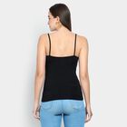 Ladies' Slips, Black, small